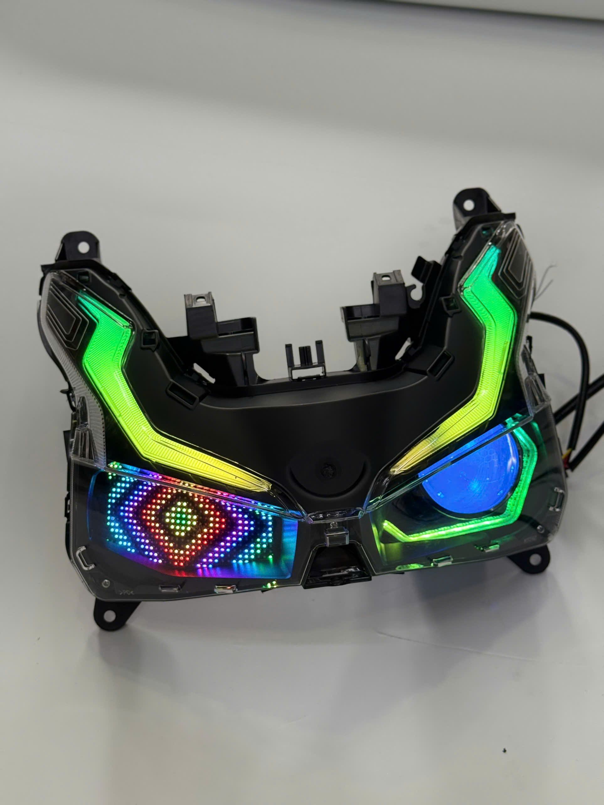 Pha Đèn Ab 2 val và 4 val Nguyên cụm