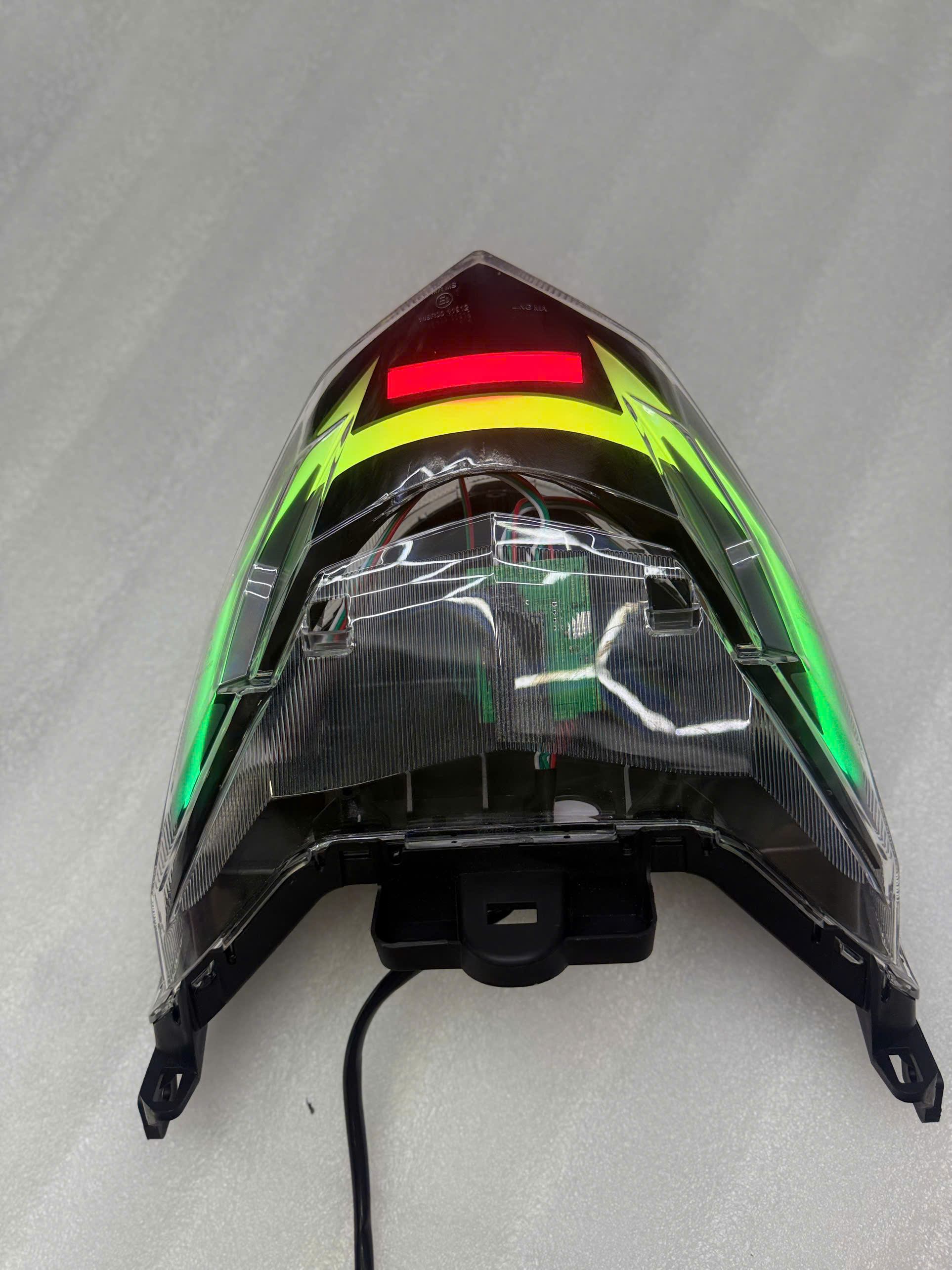 Cụm Đèn Hậu Sau Xe Ab 2 Val Và 4 Val Nguyên Cụm