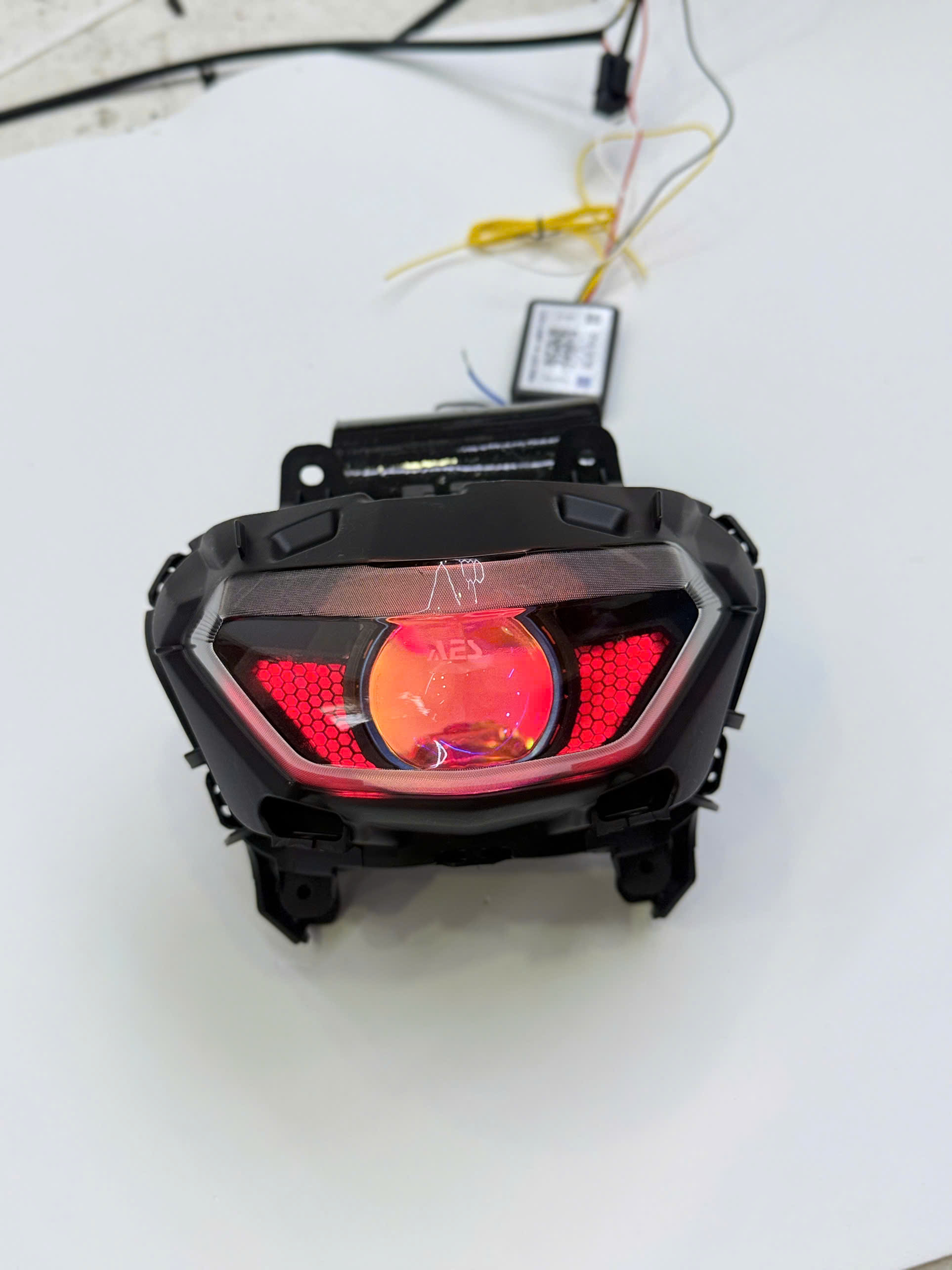 Cụm Pha Đèn Ex155