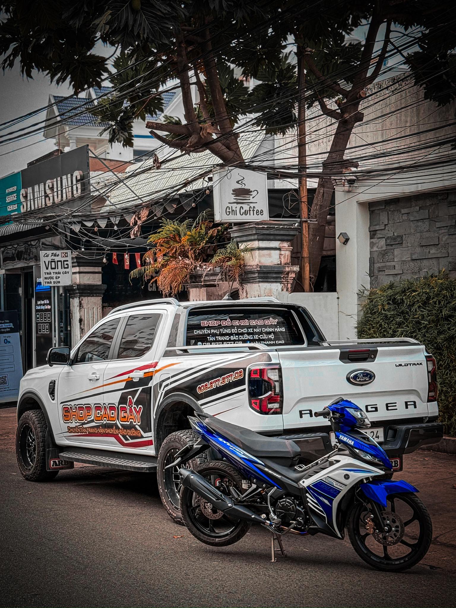 Shop Đồ Chơi Xe Máy Cao Gầy – Nâng Tầm Phong Cách, Khẳng Định Chất Riêng